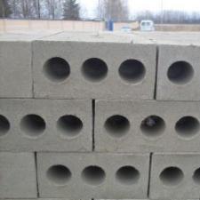 Пескоцементные блоки цемент м500 в Куровском