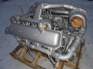 Двигатель ЯМЗ 238НД3 c Гос резерва