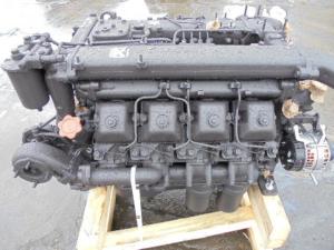 Двигатель КАМАЗ 740.30 евро-2 с хранения(консервация)
