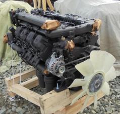 Двигатель КАМАЗ 740.50 евро-2 с хранения(консервация)