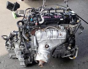 Mazda Двигатель 2.0L LF