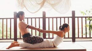 Курс обучения «Тайский йога-массаж»