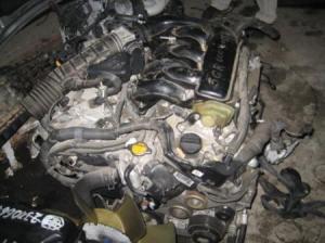 Двигатель Toyota-Lexus 3.0 (3GR-FSE)