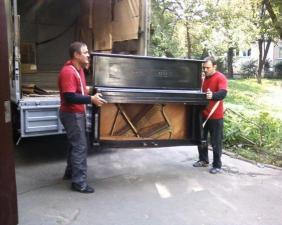 Утилизация пианино и вывоз мусора