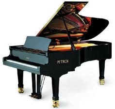 Настройка пианино и концертных роялей
