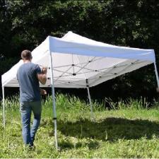 Сдаю напрокат шатер-трансформер размерами 3х3 метра в Чебоксарах