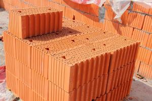 Керамические крупноформатные поризованные блоки Термоблок 25,38,44