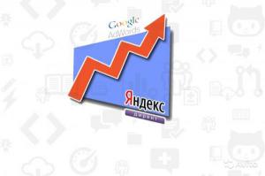 Контекстная реклама Яндекс Директ - под ключ