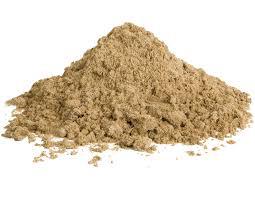 Качественный растворный песок с доставкой от 2тонн.