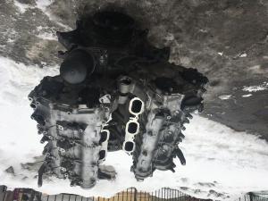 Двигатель M276 Mercedes