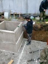 Монолитный погреб из бетона в Красноярске цена от производителя.