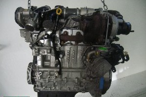 Двигатель Volvo	V40 	(2012-…)