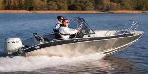 Купить лодку (катер) NorthSilver Fox DC 485 + Yamaha F60 FETL