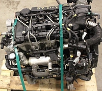 Двигатель Peugeot	 Partner Tepee (2008 - …)