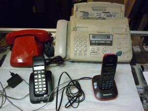 Радиотелефоны домашние + телефоны