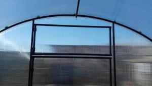 Теплица арочного типа из поликарбоната (4мм) в Сыктывкар