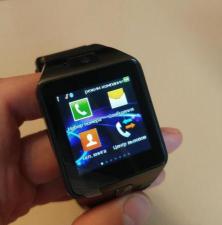 Smart watch DZ-09 новые умные часы