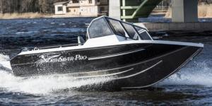 Купить лодку (катер) NorthSilver PRO 520 M + Yamaha F60 FETL