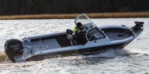 Купить лодку (катер) NorthSilver PRO 565 M + Mercury F100 EFI