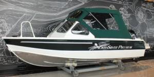 Купить лодку (катер) NorthSilver PRO 565 M + Yamaha F100 FETL