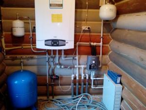 Отопление водопровод теплый пол бригада с опытом