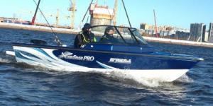 Купить лодку (катер) NorthSilver PRO 570 Fish + Mercury F115 XLPXSCT