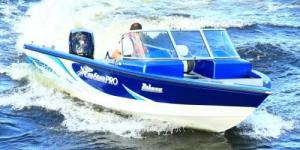 Купить лодку (катер) NorthSilver PRO 610 Fish + Yamaha F130 AETX