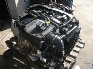 Двигатель Mercedes	CLS 	(2011 - …)