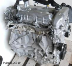 Двигатель Mazda 6 	(2002 — 2007)