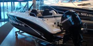 Купить лодку (катер) NorthSilver 605 DC + Mercury F100 FETL