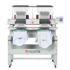 Вышивальная машина Ricoma MT-1202 двухголовочная