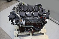Двигатель Hyundai	ix55 	(2007-..)