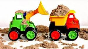 Доставка песка в Краснодаре