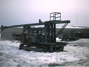 Запчасти и буровое оборудование для станка БУ-20 УШ Бузулук в Иркутске.
