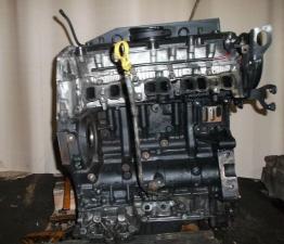 Двигатель Ford	Mondeo III