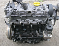 Двигатель Chevrolet	Captiva