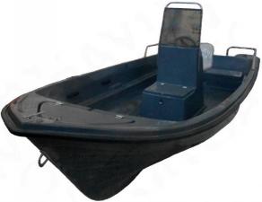 Лодка Hanhi СЛК-480