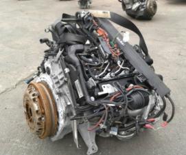 Двигатель BMW	1 (E81, E82)