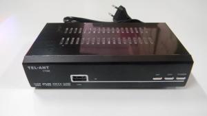 Цифровой эфирный DVB-T2 ресивер для телевидения