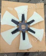 Крыльчатка вентилятора 1136603280 Hitachi ZX200-3