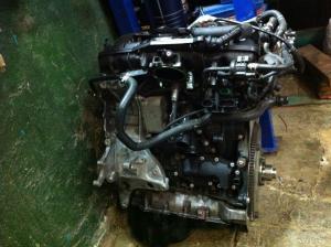 Двигатель Audi	A4 IV