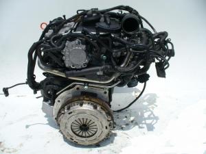 Двигатель Audi	Q3