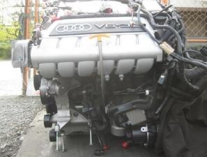 Двигатель Audi	TT (2006-...)
