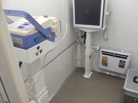 Рентген и флюорограф в одном аппарате