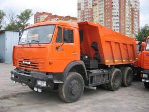 Вывоз мусора  Китаец 30 тонн Камаз