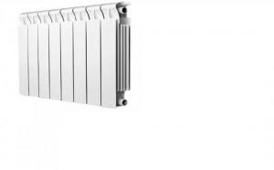 Биметаллический радиатор RIFAR Monolit 500 6 сек