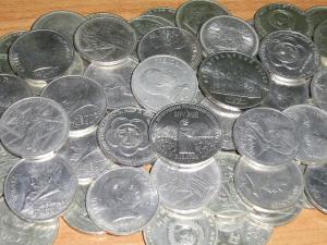 Скупка юбилейных монет СССР