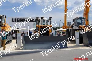 5802520 Колесо направляющее Liebherr PR734