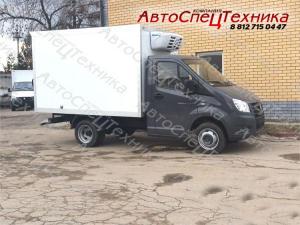 Изотермический фургон ГАЗель NEXT (НЕКСТ)