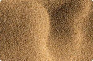 Песок намывной крупный в мешках и навалом